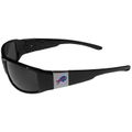 NFL Buffalo Bills Chrome Wrap Sunglasses NFL Buffalo Bills Chrome Wrap Sunglasses