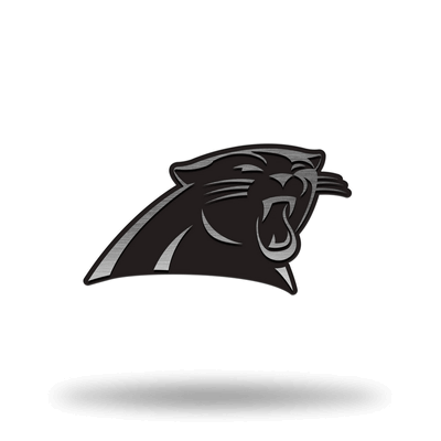 NFL Football Carolina Panthers Standard Antique Auto Emblem
