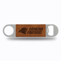 NFL Football Carolina PanthersLaser Engraved Bar Blade NFL Football Carolina PanthersLaser Engraved Bar Blade