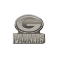 NFL Football Green Bay Packers Standard Antique Auto Emblem