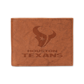 NFL Football Houston Texans Leather Billfold Wallet