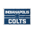 NFL Football Indianapolis Colts Bold 3' x 5' Banner Flag