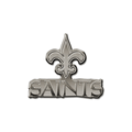 NFL Football New Orleans Saints Standard Antique Auto Emblem NFL Football New Orleans Saints Standard Antique Auto Emblem