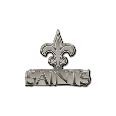 NFL Football New Orleans Saints Standard Antique Auto Emblem