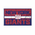 NFL Football New York Giants Bold 3' x 5' Banner Flag NFL Football New York Giants Bold 3' x 5' Banner Flag