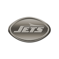 NFL Football New York Jets Oval Antique Auto Emblem NFL Football New York Jets Oval Antique Auto Emblem