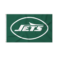 NFL Football New York Jets Primary Logo 3' x 5' Banner Flag