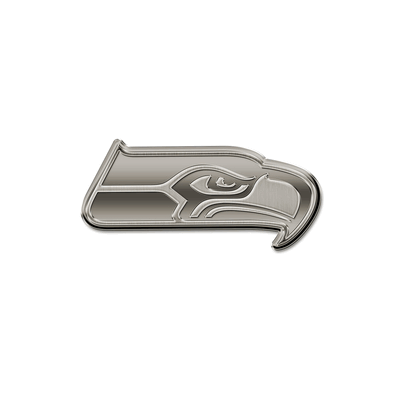 NFL Football Seattle Seahawks Standard Antique Auto Emblem