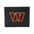 NFL Football Washington Commanders Embroidered Bill-fold Wallet NFL Football Washington Commanders Embroidered Bill-fold Wallet