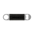 NFL Football Washington CommandersLaser Engraved Bar Blade NFL Football Washington CommandersLaser Engraved Bar Blade