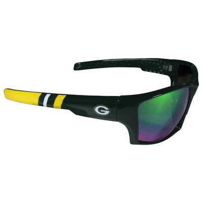 NFL Green Bay Packers Edge Wrap Sunglasses
