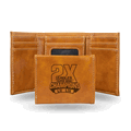 NFL Philadelphia Eagles 2 Time Champs Brown Faux Leather Trifold NFL Philadelphia Eagles 2 Time Champs Brown Faux Leather Trifold