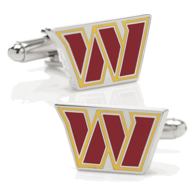 NFL Washington Commanders Cufflinks