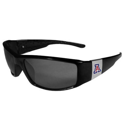 Arizona Wildcats Chrome Wrap Sunglasses