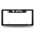 NHL Boston Bruins Alternate Chrome Automotive License Plate Frame