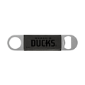 NHL Hockey Anaheim Ducks Black Laser Engraved Bar Blade