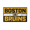 NHL Hockey Boston Bruins Bold 3' x 5' Banner Flag