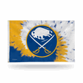 NHL Hockey Buffalo Sabres Tie Dye 3' x 5' Banner Flag