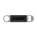 NHL Hockey Los Angeles Kings Black Laser Engraved Bar Blade NHL Hockey Los Angeles Kings Black Laser Engraved Bar Blade