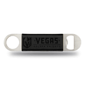 NHL Hockey Vegas Golden Knights Black Laser Engraved Bar Blade NHL Hockey Vegas Golden Knights Black Laser Engraved Bar Blade