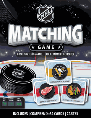 NHL Matching Game
