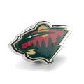 NHL Minnesota Wild Lapel Pin