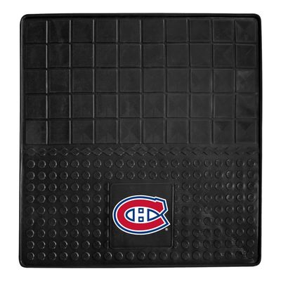 NHL Montreal Canadiens Heavy Duty Vinyl Cargo Mat