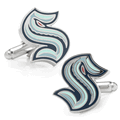 NHL Seattle Kraken Cufflinks