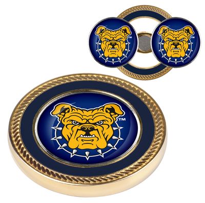 North Carolina A&T Aggies Challenge Coin / 2 Ball Markers