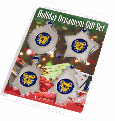 North Carolina A&T Aggies Ornament Gift Pack