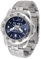 North Carolina A&T Aggies Sport Steel AnoChrome Men's Watch