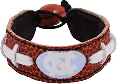 North Carolina Tar Heels Bracelet Classic Football