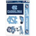 North Carolina Tar Heels Decal 11x17 Multi Use North Carolina Tar Heels Decal 11x17 Multi Use