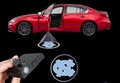North Carolina Tar Heels LED Car Door Light North Carolina Tar Heels LED Car Door Light
