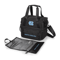 North Carolina Tar Heels Tarana Recycled Lunch Bag Cooler w Utensils North Carolina Tar Heels Tarana Recycled Lunch Bag Cooler w Utensils
