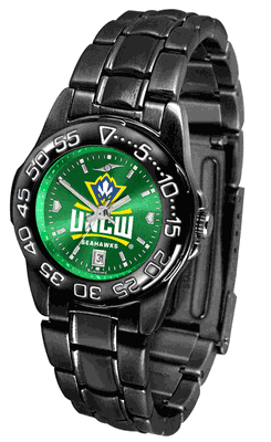 North Carolina Wilmington Seahawks Ladies FantomSport AnoChrome Watch