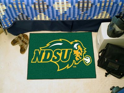 North Dakota State University Rug