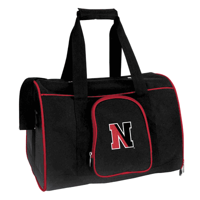 Northeastern Huskies Pet Carrier Premium 16" Bag