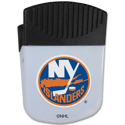 NY Islanders Chip Clip Magnet