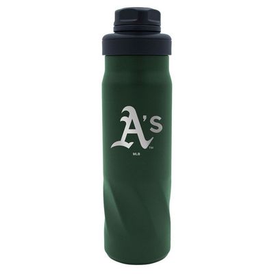Oakland Athletics 20oz Stainless Water Bottle