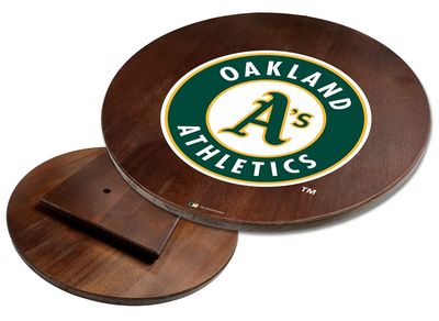 Oakland Athletics Lazy Susan