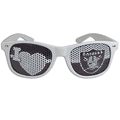Las Vegas Raiders I Heart Game Day Shades Las Vegas Raiders I Heart Game Day Shades