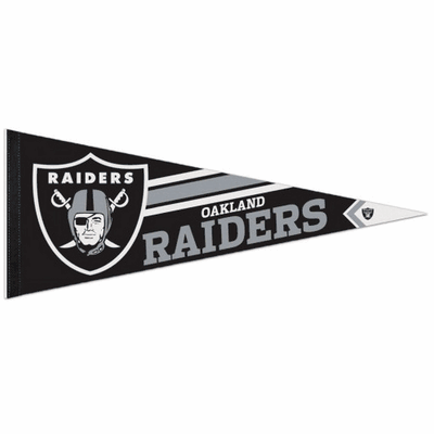 Las Vegas Raiders Pennant