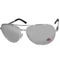 Ohio St. Buckeyes Aviator Sunglasses Ohio St. Buckeyes Aviator Sunglasses