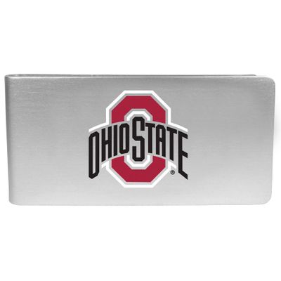 Ohio St. Buckeyes Logo Money Clip