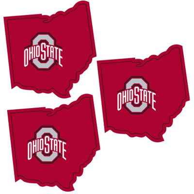 Ohio State Buckeyes Decals