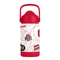 Ohio State Buckeyes Kids 12oz Stainless Steel Mascot Bottle