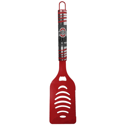 Ohio State Buckeyes Tailgate Team Colors Spatula
