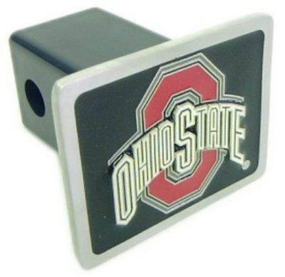 Ohio State Buckeyes Trailer Hitch Cover