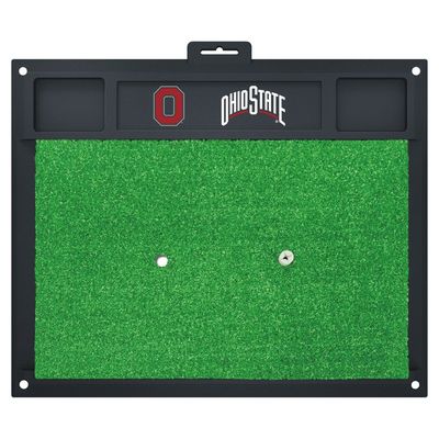 Ohio State University Golf Hitting Mat